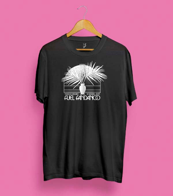 Camiseta Gira Origen. Crew de #SomosCrew