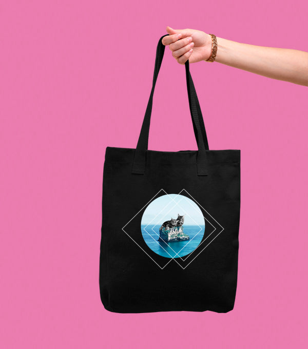 Tote bag Gatos de Willy Naves