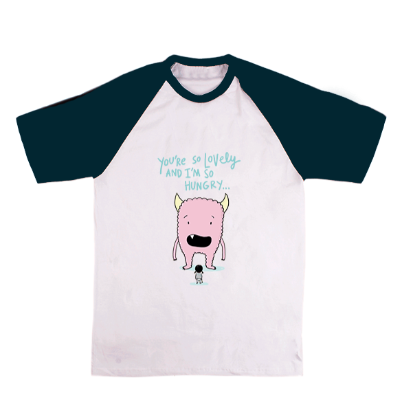 Camiseta I'm so Hungry de Lyona