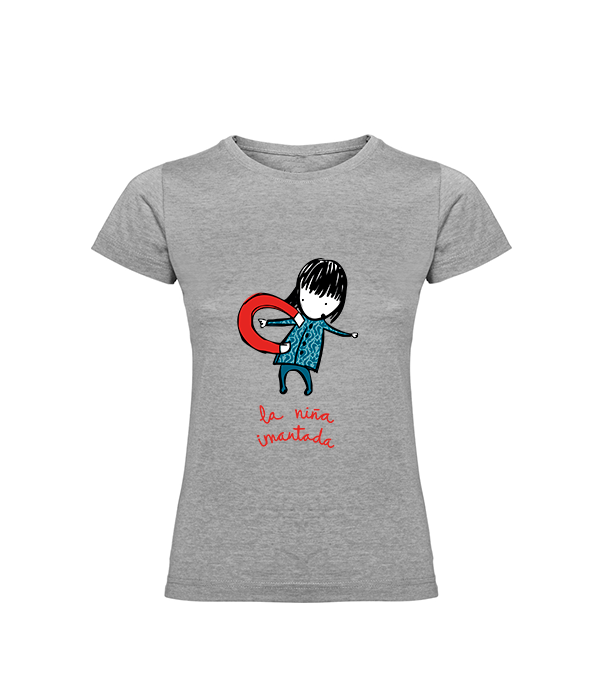 Camiseta Niña Imantada de Lyona [Mujer]