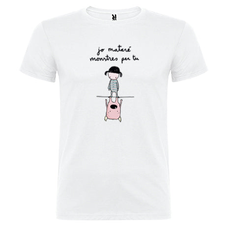 Camiseta "Jo Mataré..." Lyona