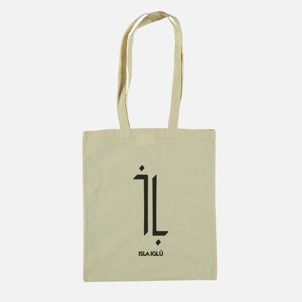 Tote bag Logo de Isla Iglú