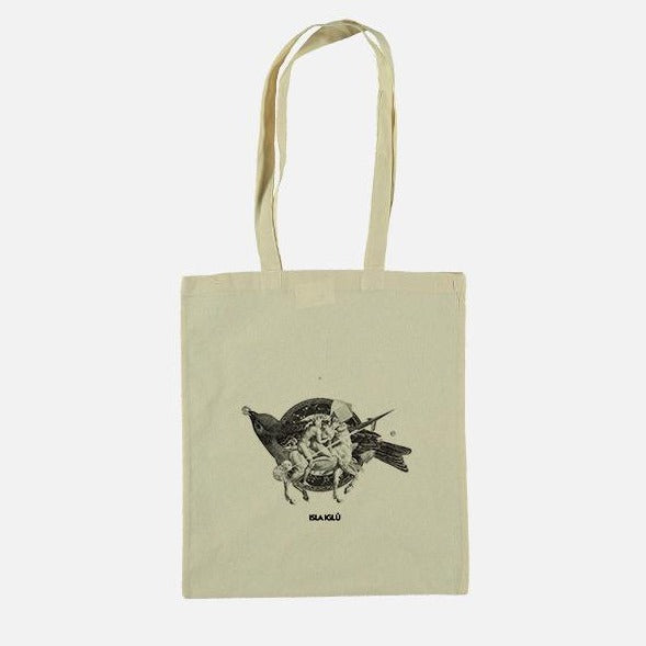 Tote bag Los días de Isla Iglú