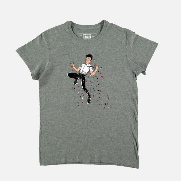 Camiseta Gravedad infantil de El Mago Pop