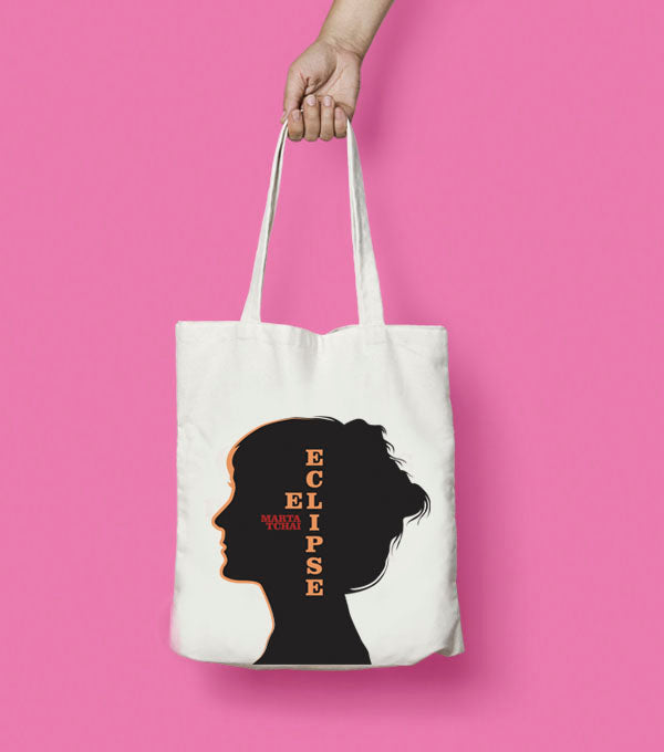 Bolso de tela Marta Tchai Eclipse