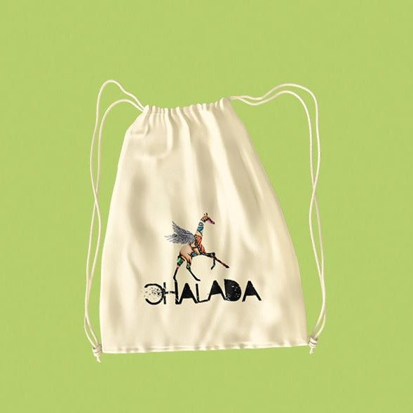 Mochila Jirafa de Chalada