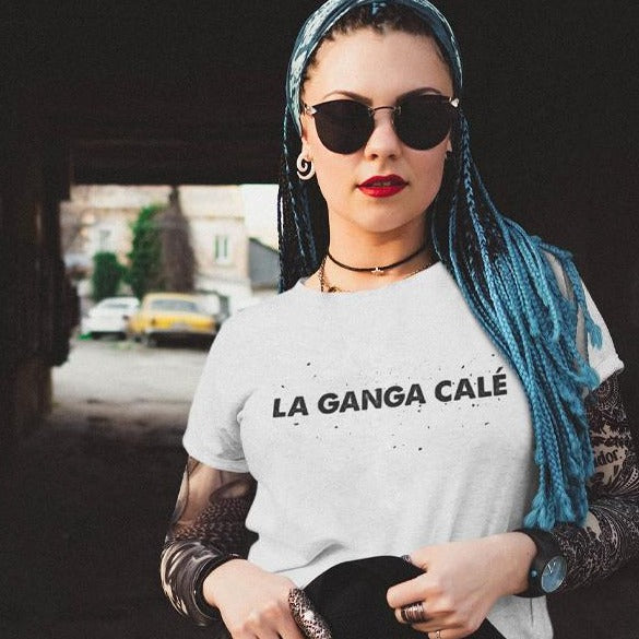 Camiseta La Ganga Calé (Mujer)