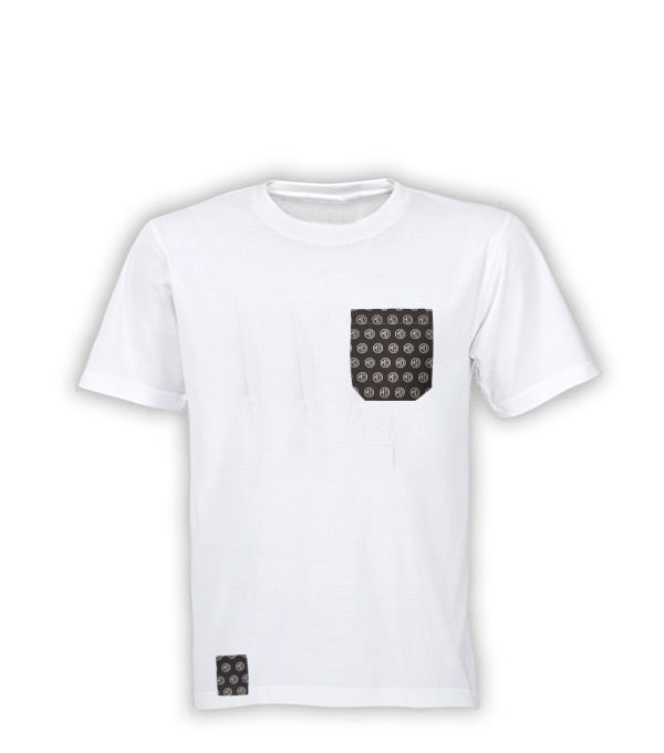 Camiseta letras traseras de Morning Drivers