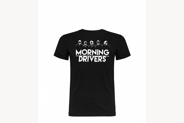 Camiseta de Morning Drivers