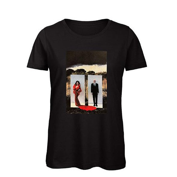 Camiseta mujer Bosque de Fangoria