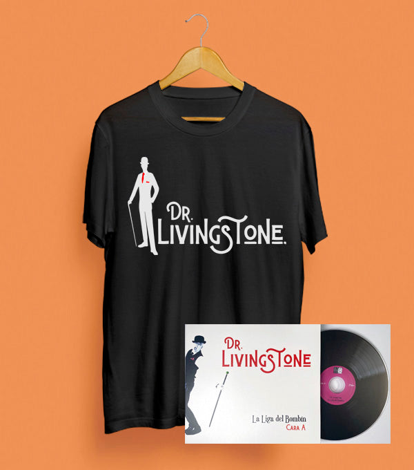Pack  Dr. Livingstone