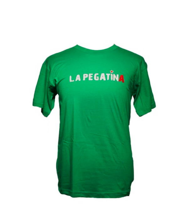 Camiseta Clásica de La Pegatina