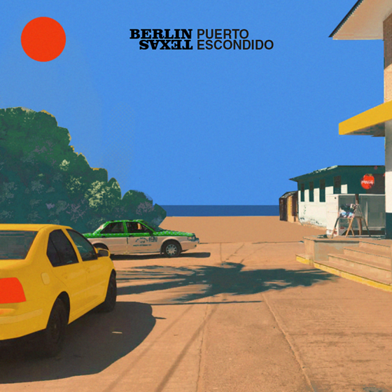 Vinilo Puerto escondido - Maxi sencillo single de Marta Tchai