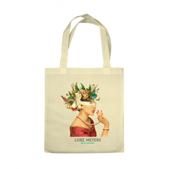 Tote bag En la espiral de Lori Meyers