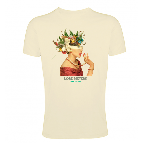 Camiseta En la espiral de Lori Meyers