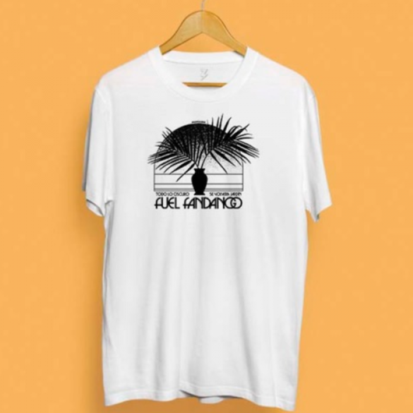 Camiseta Gira Origen. Crew de #SomosCrew