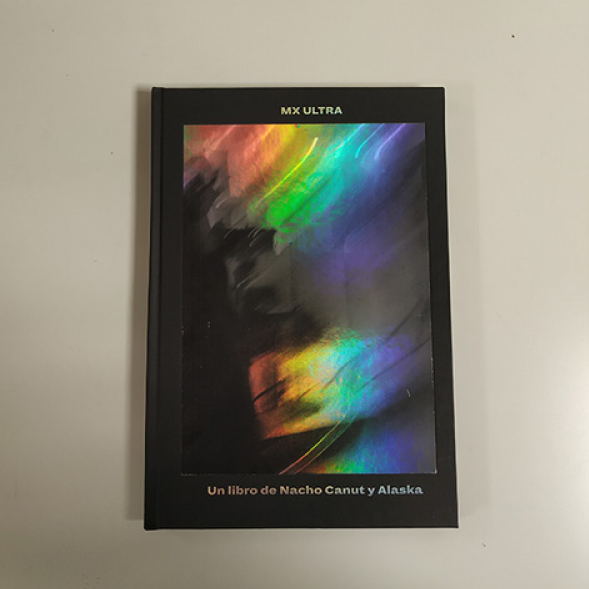 Libro MX Ultra de Fangoria