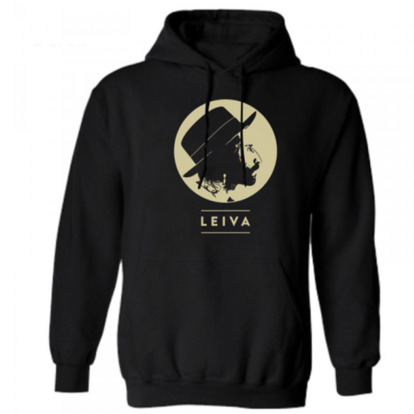 Sudadera de Leiva