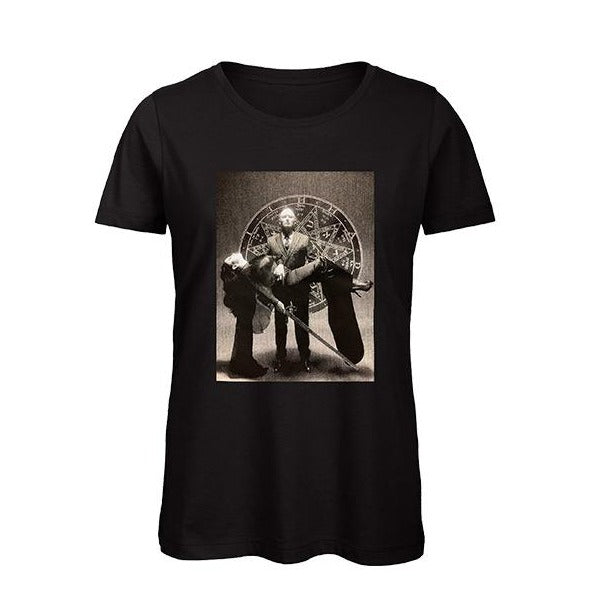 Camiseta mujer Sacrificio de Fangoria