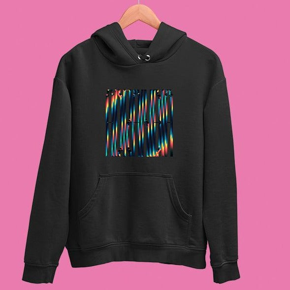 Sudadera capucha Adraneia de Frente Luminoso