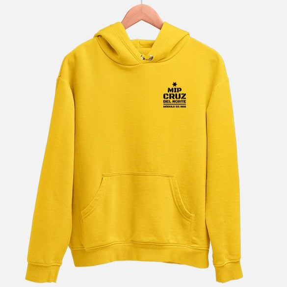 Sudadera de Vis a Vis MIP Cruz del norte (capucha)