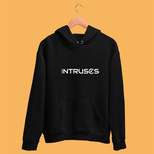 Sudadera con capucha Intrusos