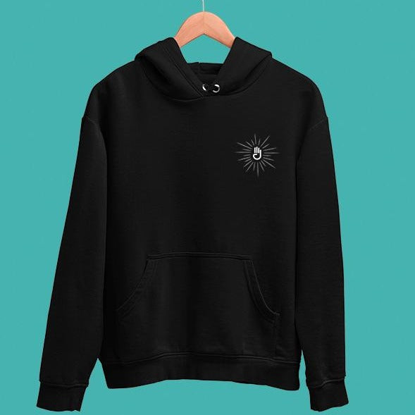 Sudadera logo de Efecto Pasillo