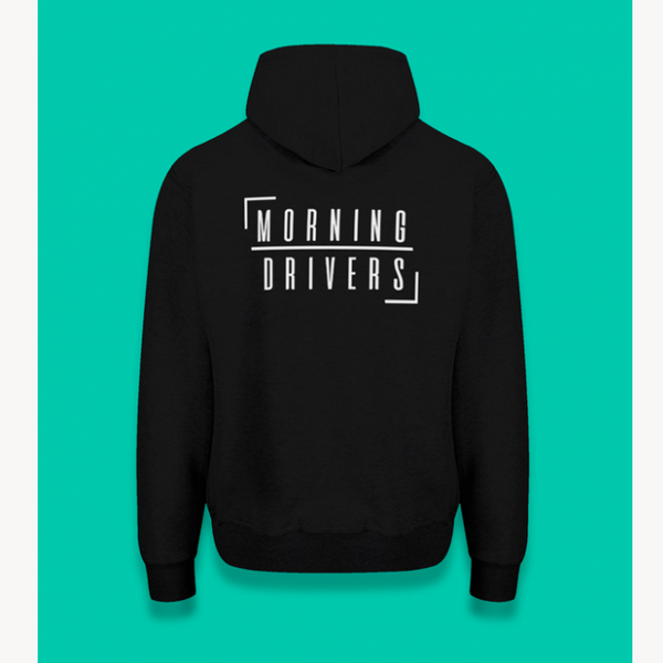 Sudadera Nuevas intenciones de Morning Drivers