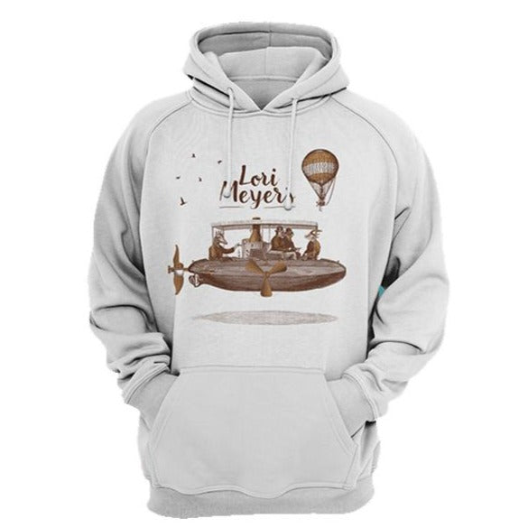 Sudadera 20 Aniversario de Lori Meyers