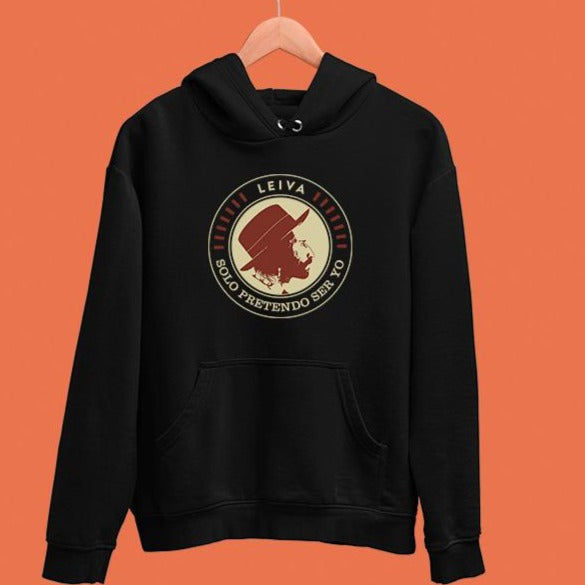 Sudadera Ser yo de Leiva