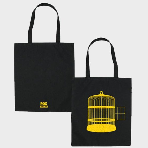 Tote bag Jaula de Vis a Vis
