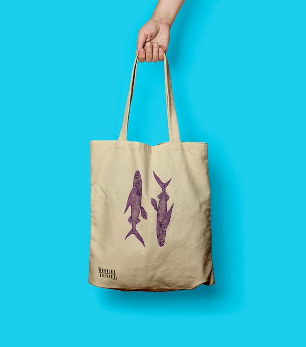 Tote bag Nuevas intenciones de Morning Drivers
