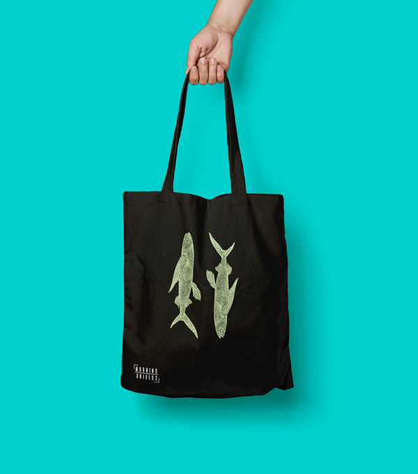 Tote bag Nuevas intenciones de Morning Drivers