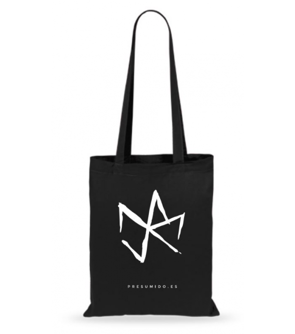 Tote bag logo de Presumido