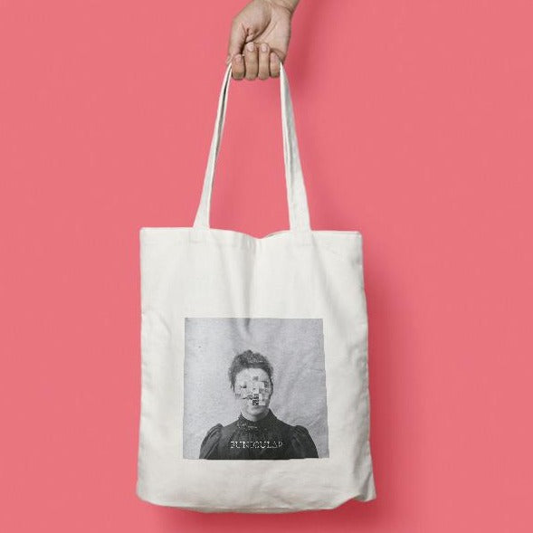 Tote bag Tras los impactos de Funicular