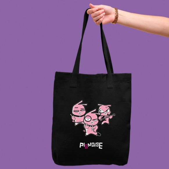 Tote bag Pigs de Pignoise