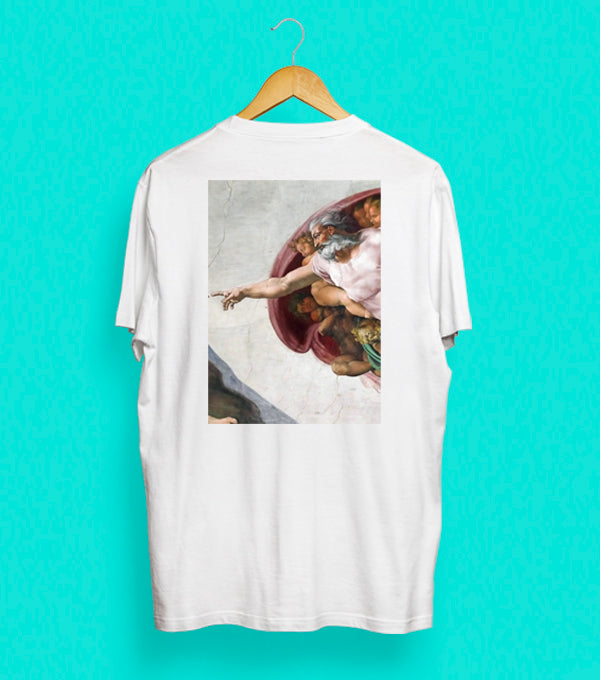 Camiseta Unisex Undead Creation Festival (creator b)