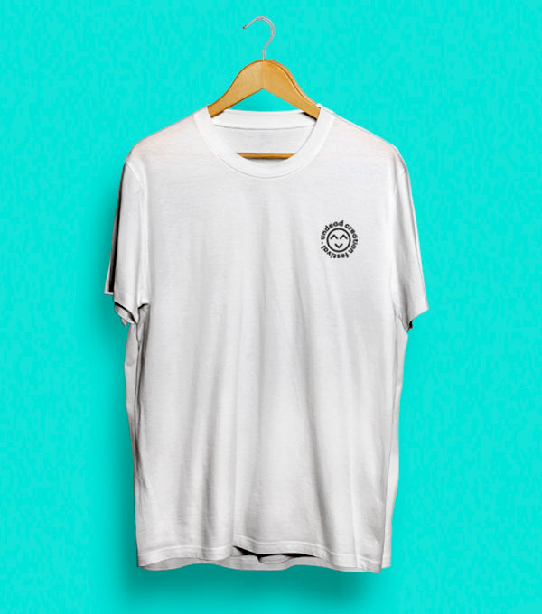Camiseta Unisex Undead Creation Festival (creator b)