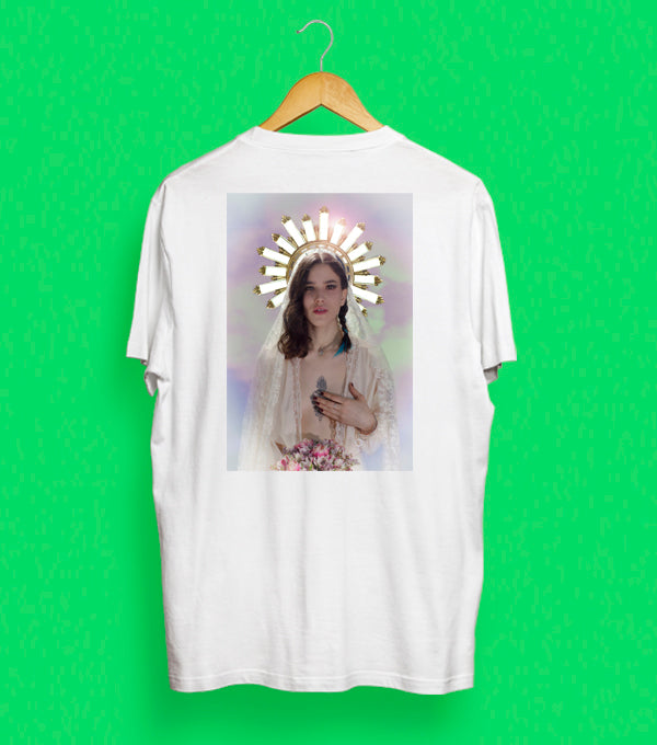 Camiseta Unisex Undead Creation Festival (virgin a)