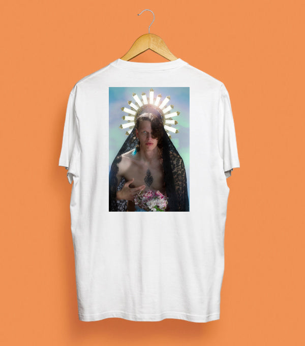 Camiseta Unisex Undead Creation Festival (virgin b)