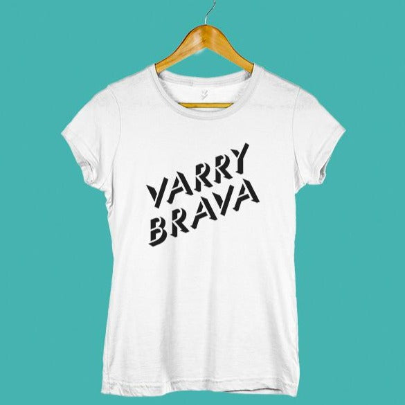 Camiseta de  Varry Brava [Mujer]