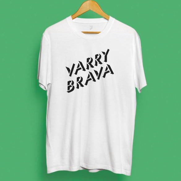 Camiseta de Varry Brava