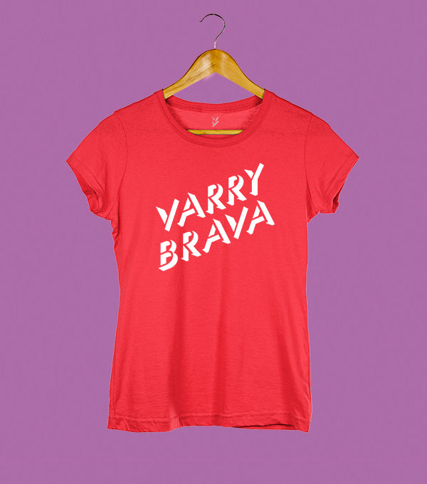 Camiseta de  Varry Brava [Mujer]