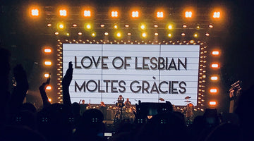 Love of Lesbian: Resaca emocional de una noche histórica