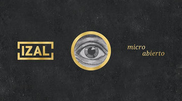 Micro Abierto: El nuevo EP de Izal