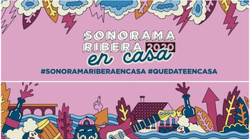 Sonorama Ribera en casa: Edición Confinamiento