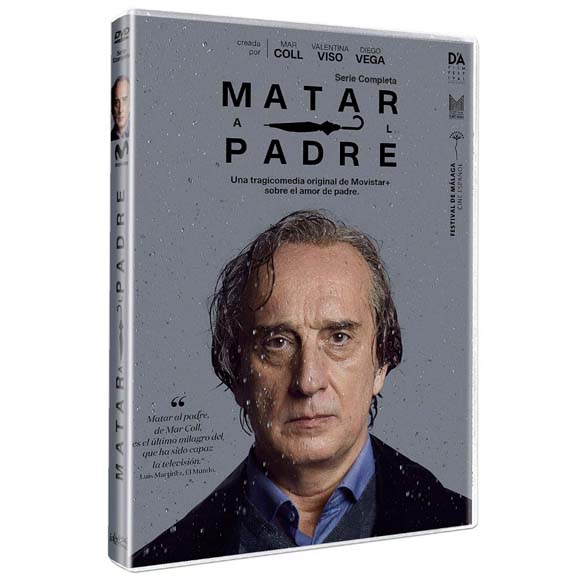 DVD Matar al Padre: Temporada 1