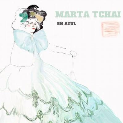 CD En Azul (2012) de Marta Tchai