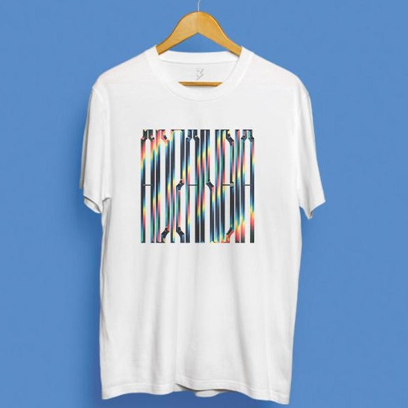Camiseta Adraneia de Frente Luminoso