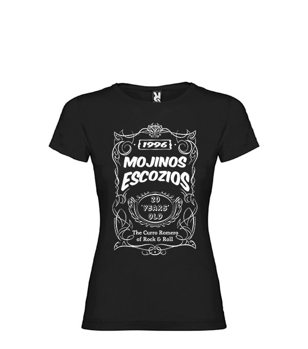 Camiseta The Special Year de los Mojinos Escozíos [Mujer]